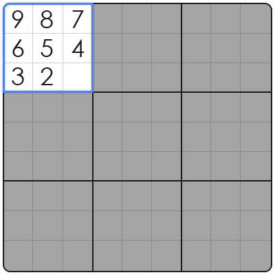 sudoku with auto candidate