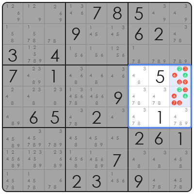 really easy sudoku